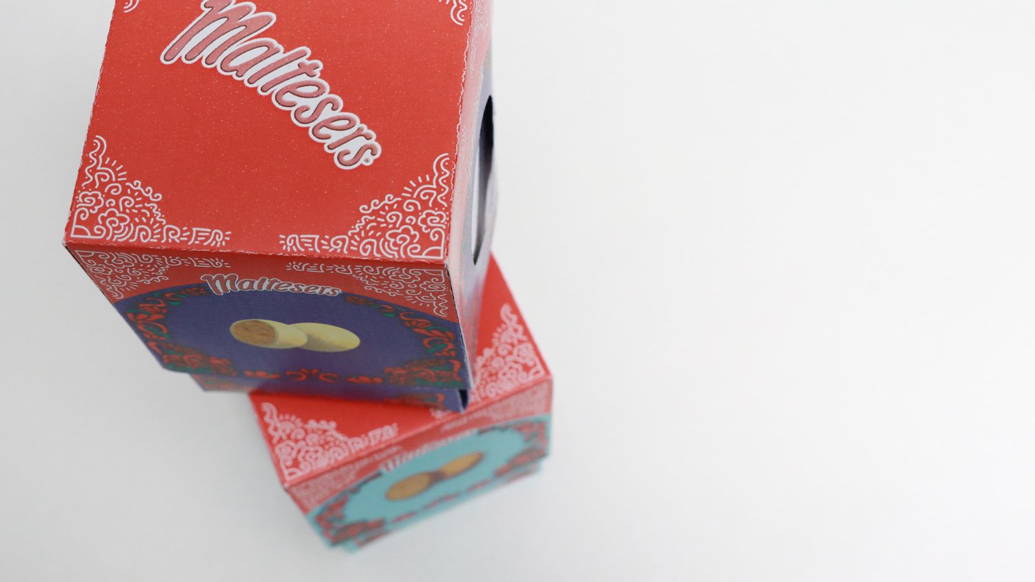 Maltesers Package