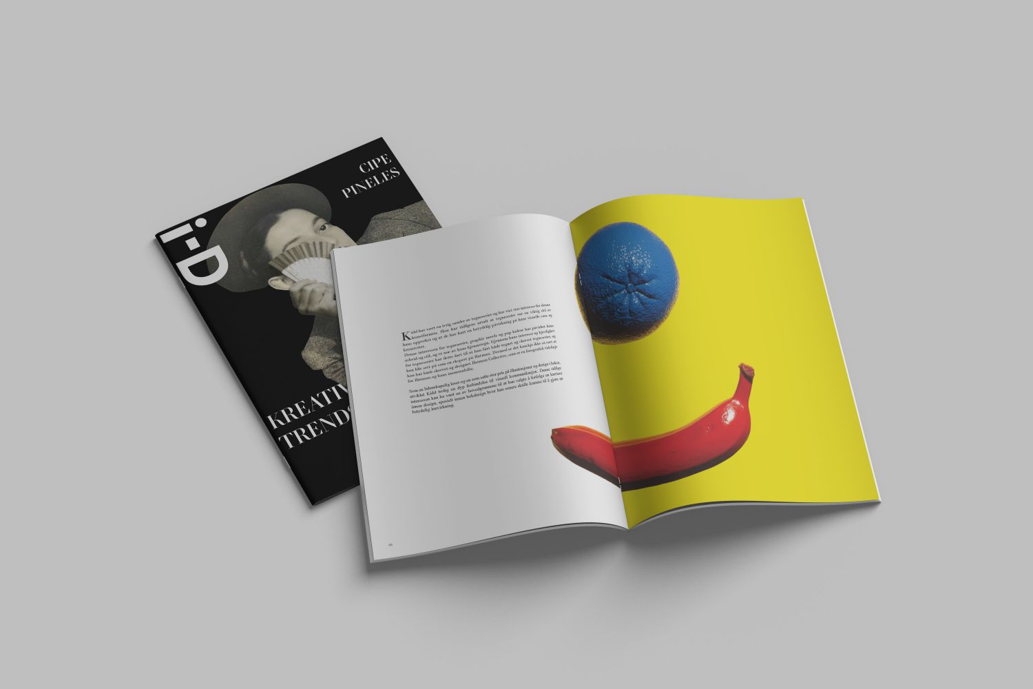 i-D Magazine