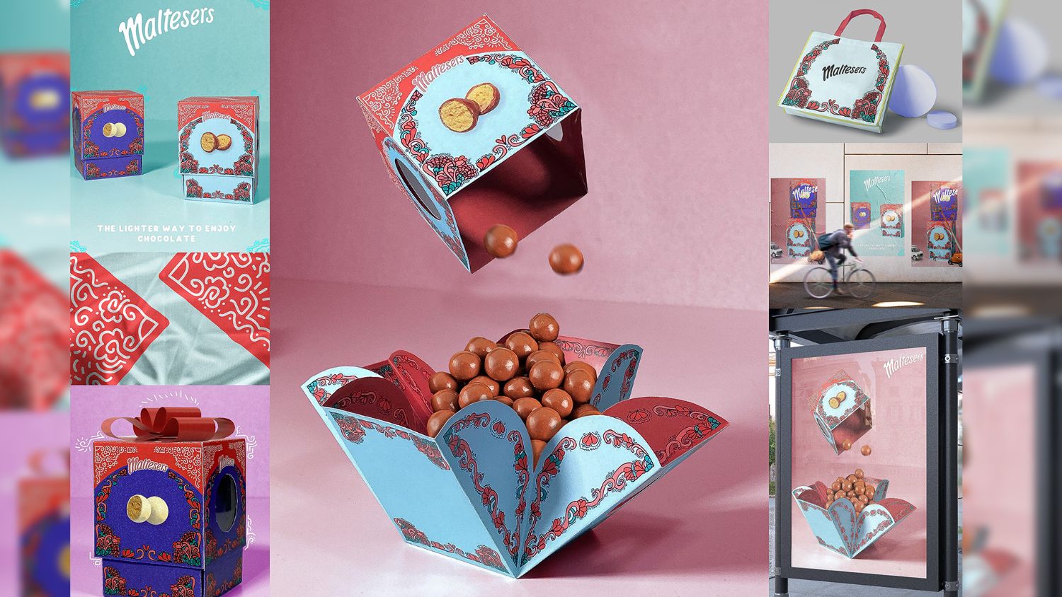Maltesers Package